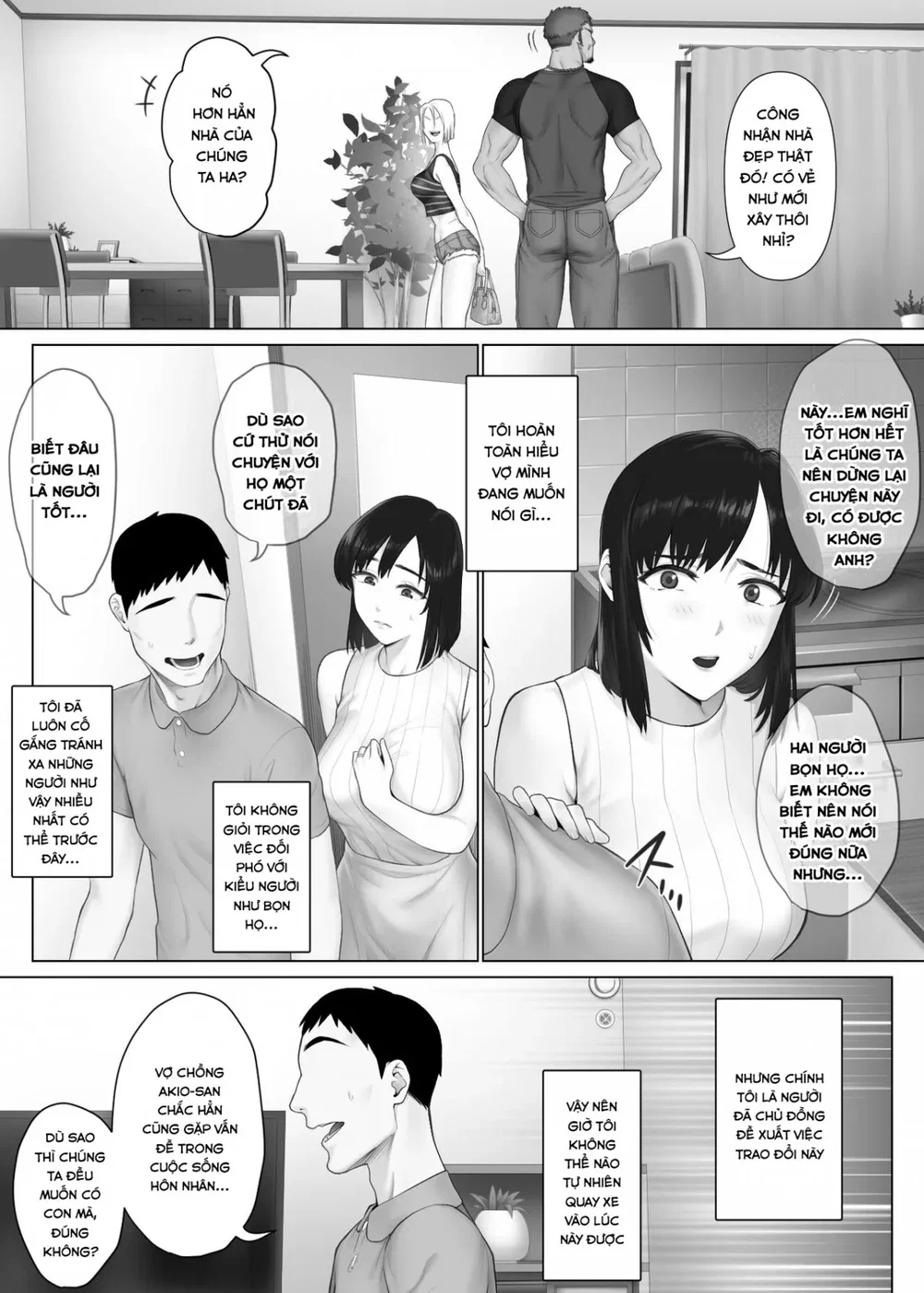 LeveChi na Swapping 1 - Chap 1 - 15