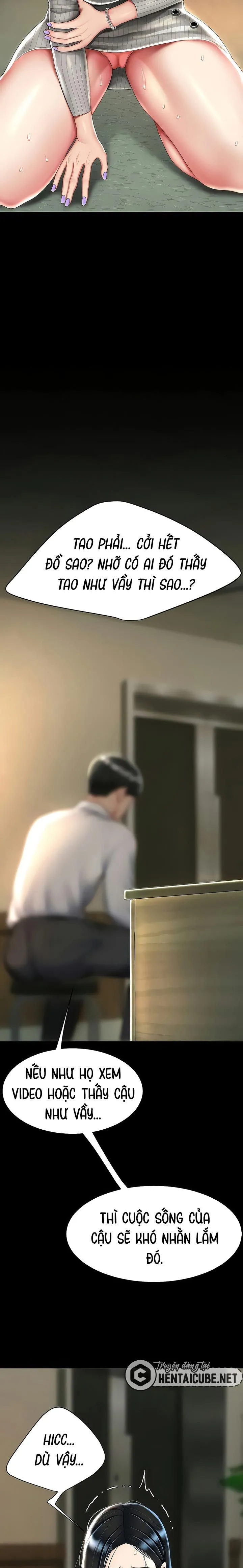 Ăn mẹ cô trước - Chap 40 - 11
