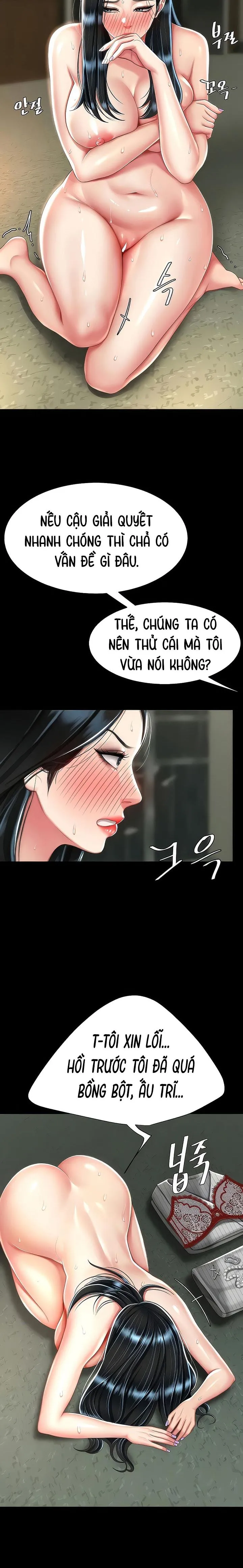 Ăn mẹ cô trước - Chap 40 - 12