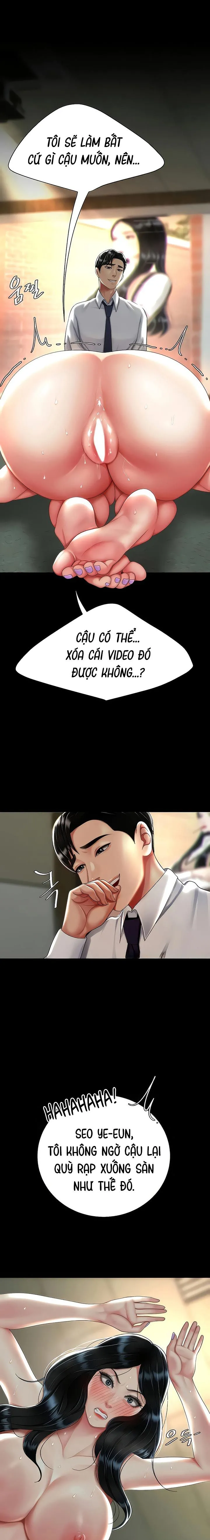 Ăn mẹ cô trước - Chap 40 - 13