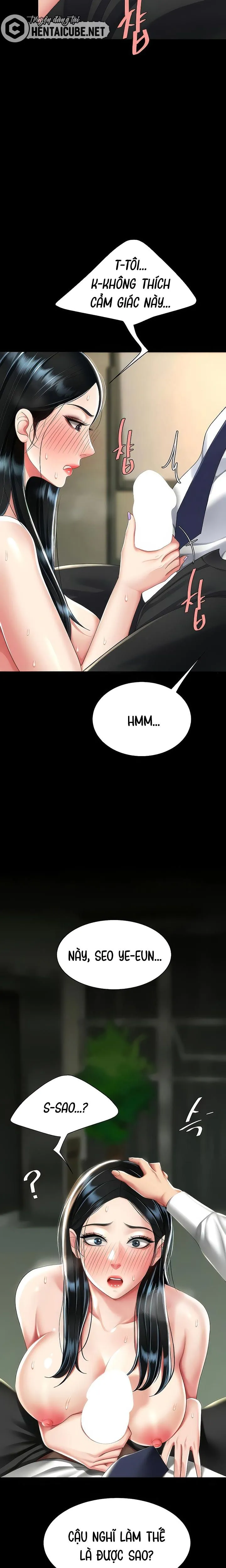 Ăn mẹ cô trước - Chap 40 - 16