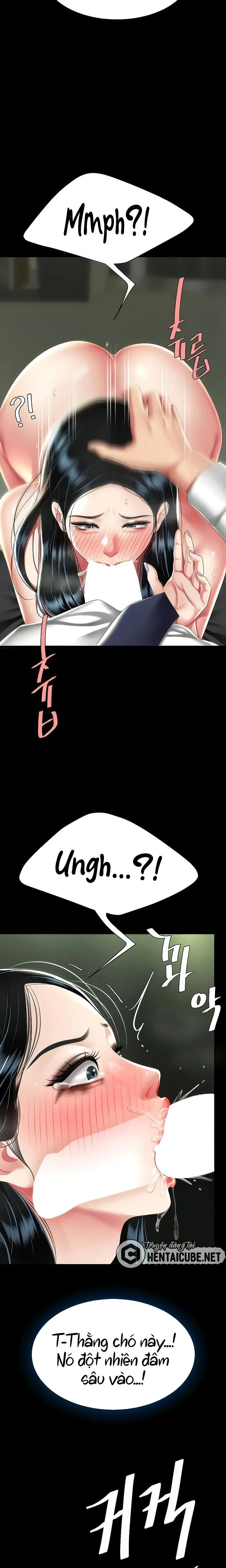 Ăn mẹ cô trước - Chap 40 - 17