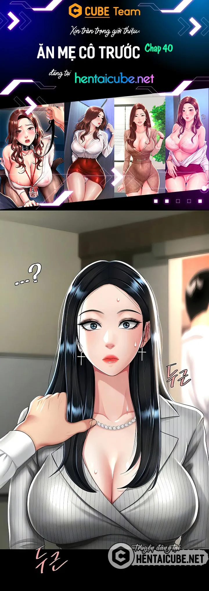 Ăn mẹ cô trước - Chap 40 - 2