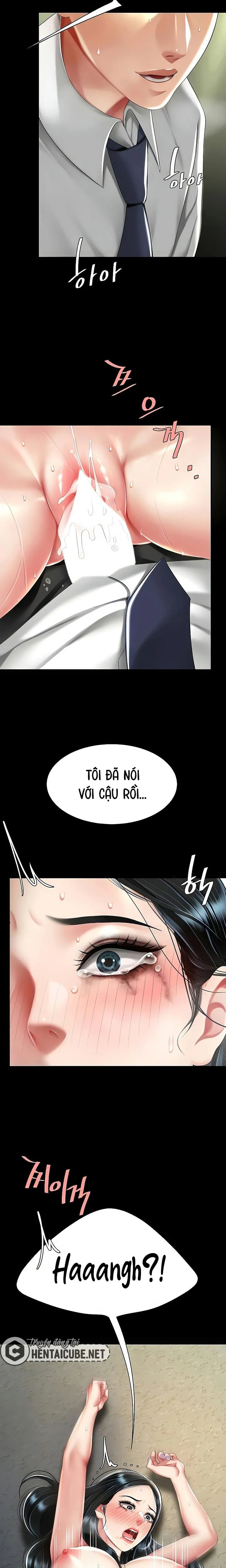 Ăn mẹ cô trước - Chap 40 - 25