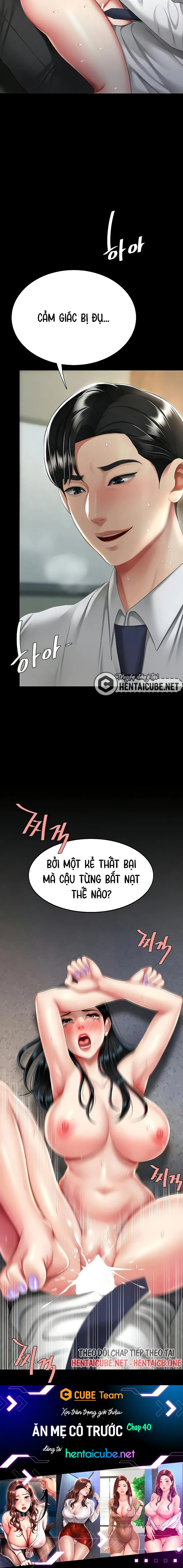 Ăn mẹ cô trước - Chap 40 - 27