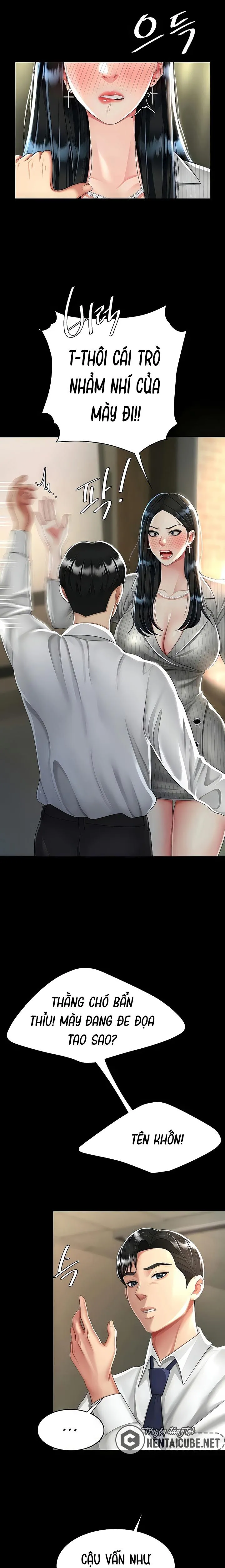 Ăn mẹ cô trước - Chap 40 - 3