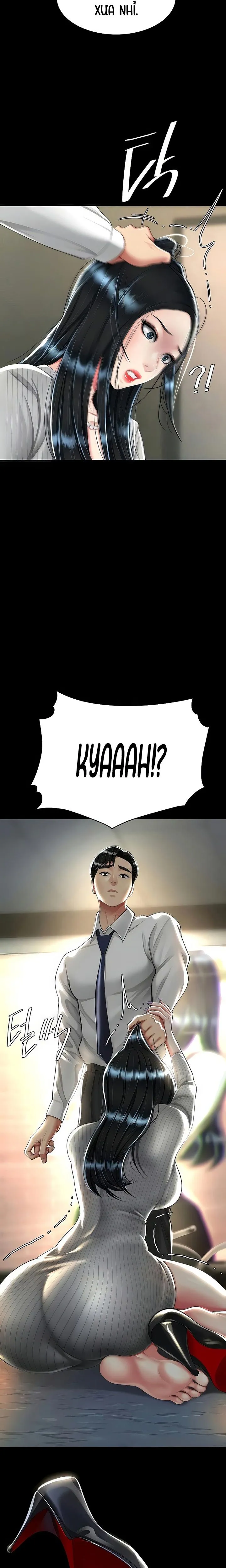 Ăn mẹ cô trước - Chap 40 - 4