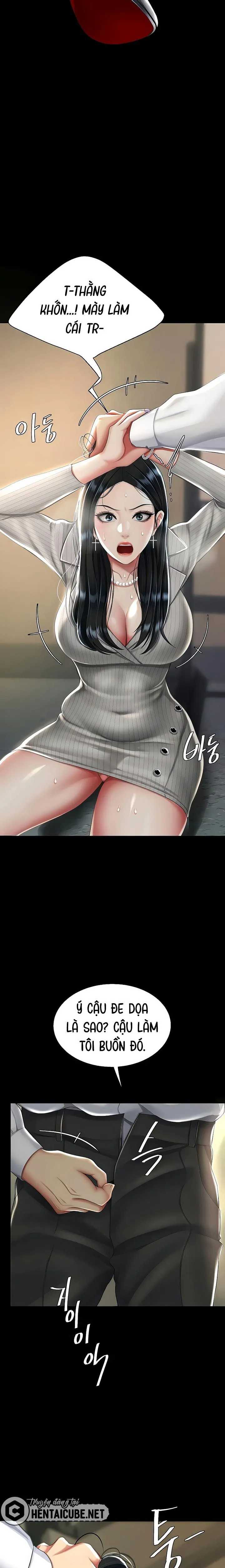 Ăn mẹ cô trước - Chap 40 - 5