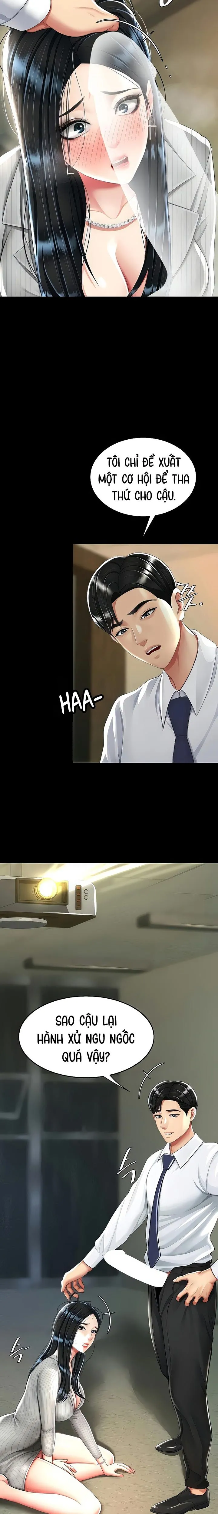 Ăn mẹ cô trước - Chap 40 - 6