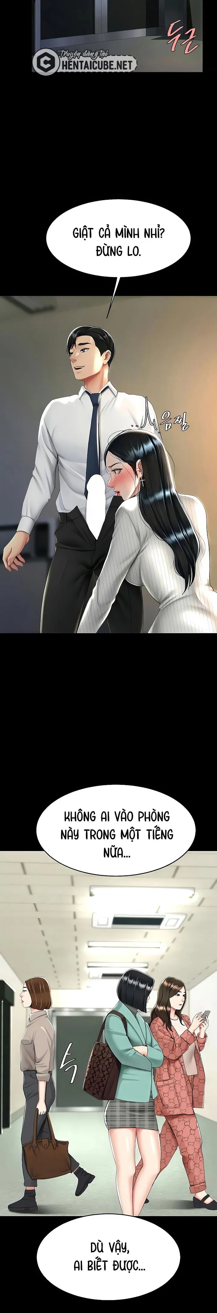 Ăn mẹ cô trước - Chap 40 - 8