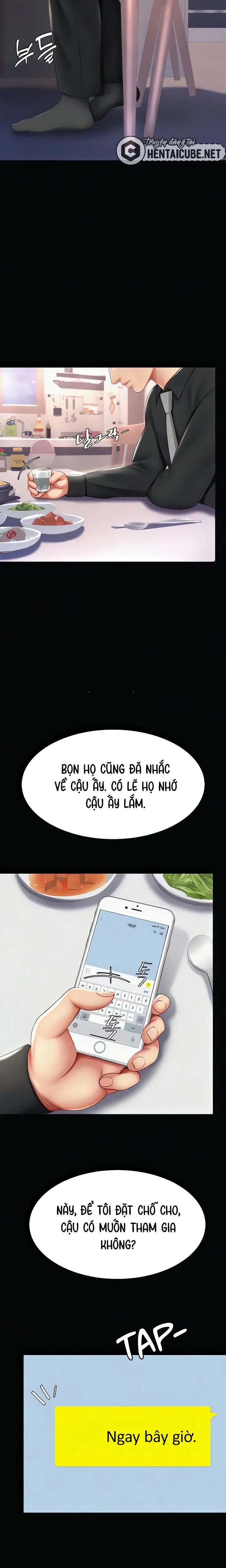 Ăn mẹ cô trước - Chap 57 - 10