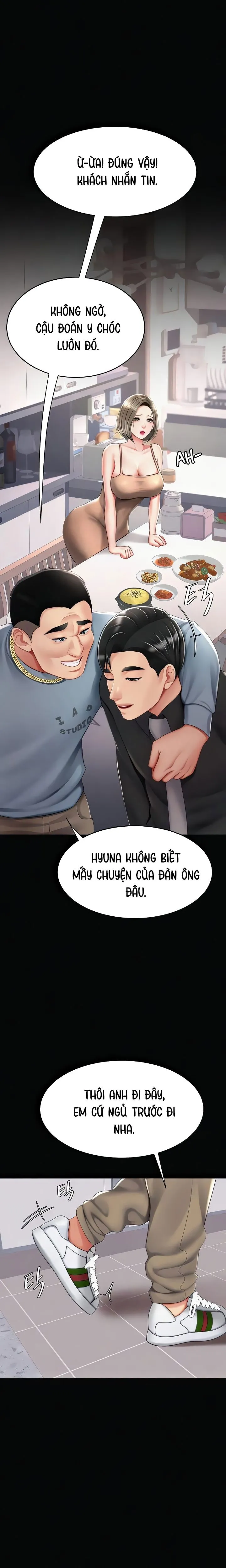 Ăn mẹ cô trước - Chap 57 - 15