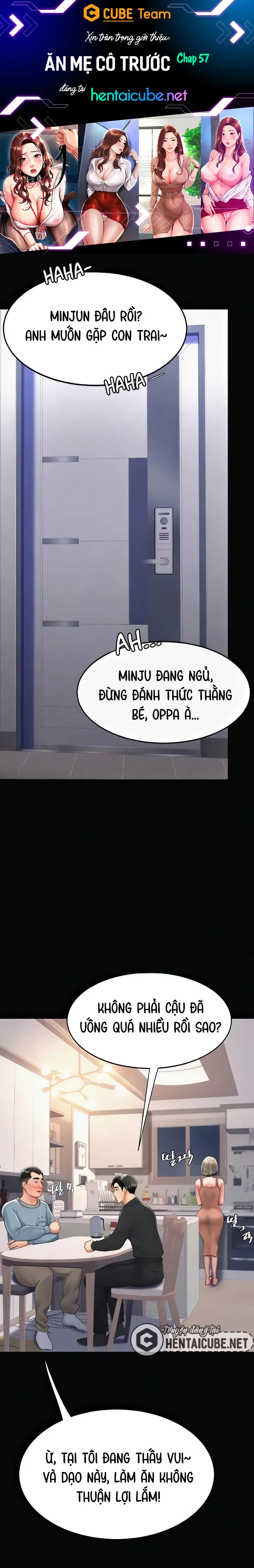 Ăn mẹ cô trước - Chap 57 - 2