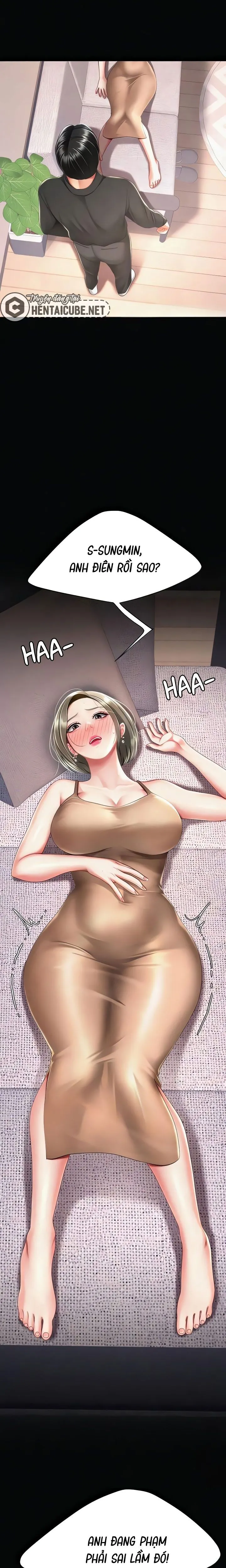 Ăn mẹ cô trước - Chap 57 - 26