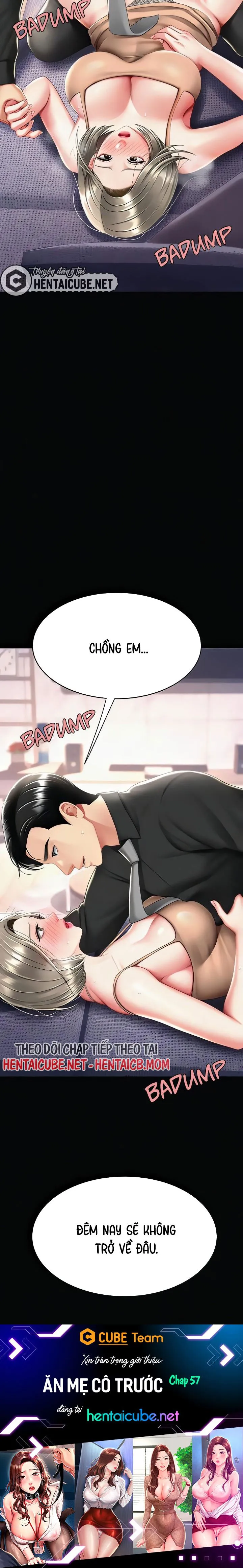 Ăn mẹ cô trước - Chap 57 - 28