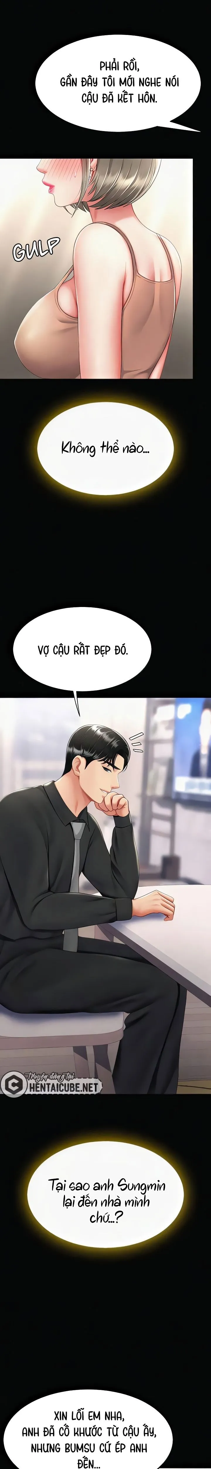 Ăn mẹ cô trước - Chap 57 - 3