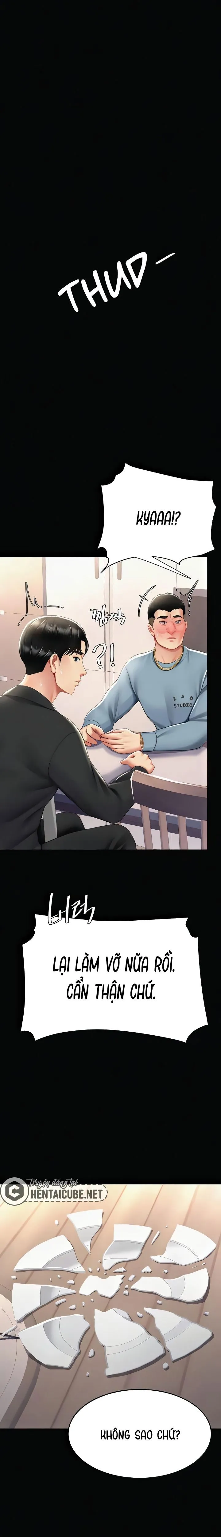 Ăn mẹ cô trước - Chap 57 - 5