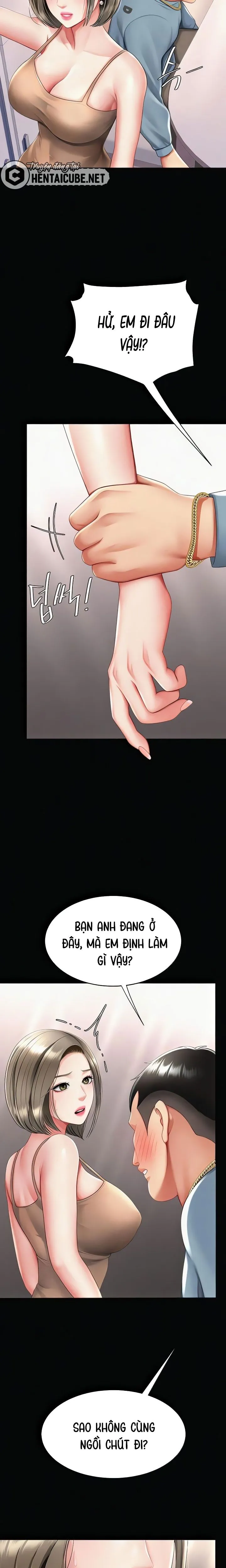 Ăn mẹ cô trước - Chap 57 - 8