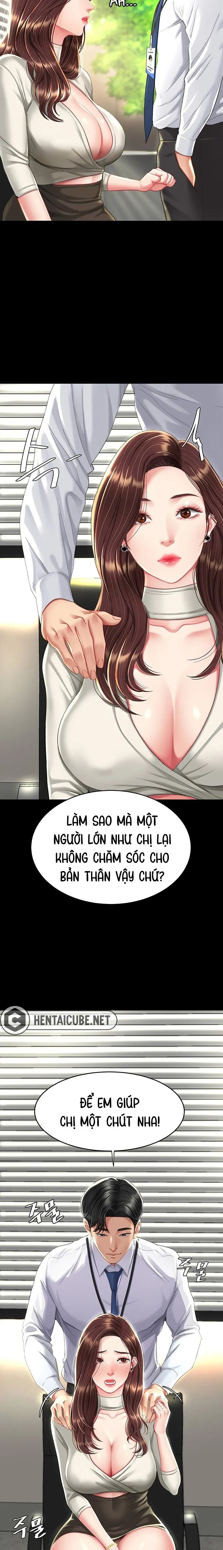 Ăn mẹ cô trước - Chap 7 - 15