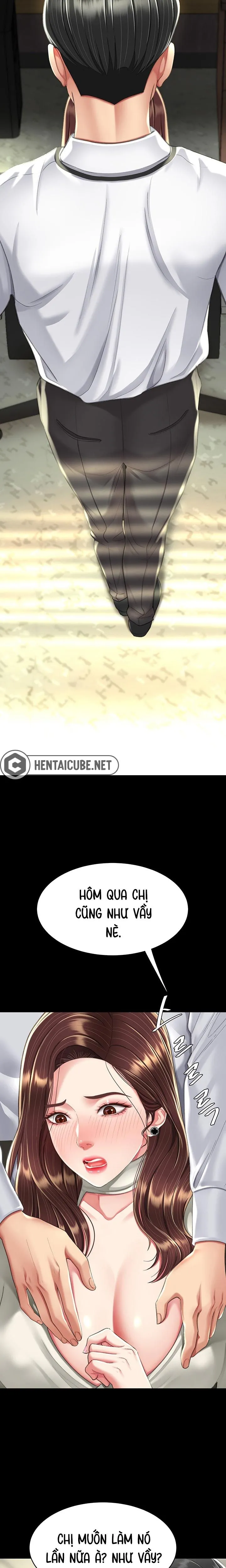 Ăn mẹ cô trước - Chap 7 - 18