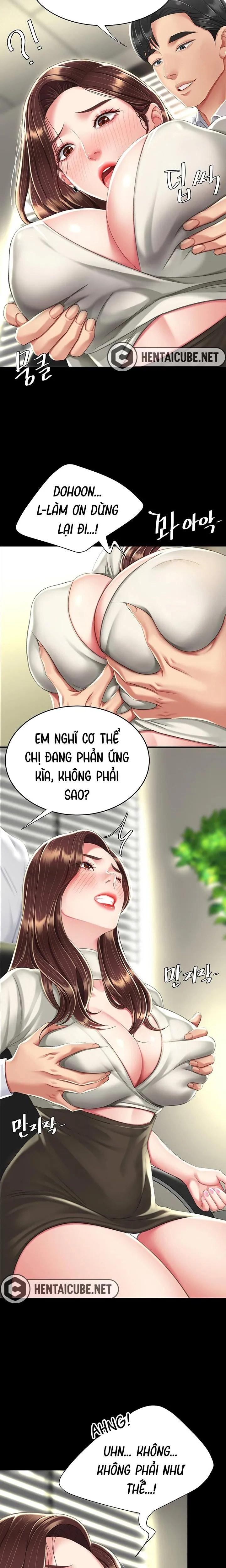 Ăn mẹ cô trước - Chap 7 - 19