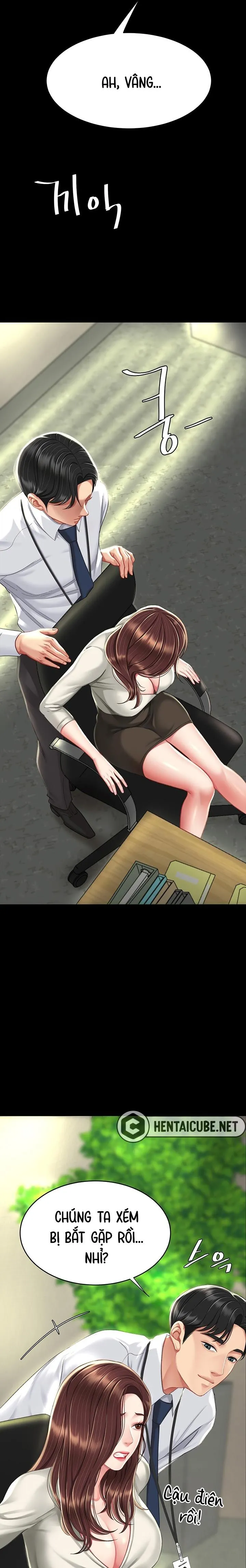 Ăn mẹ cô trước - Chap 7 - 22