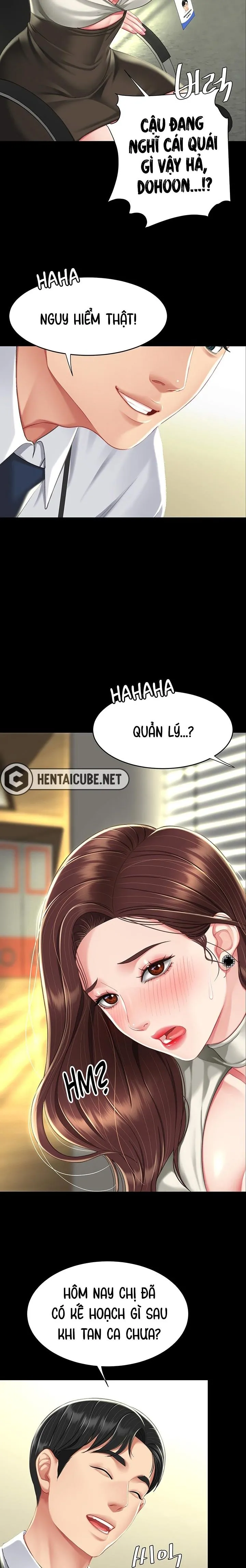 Ăn mẹ cô trước - Chap 7 - 23