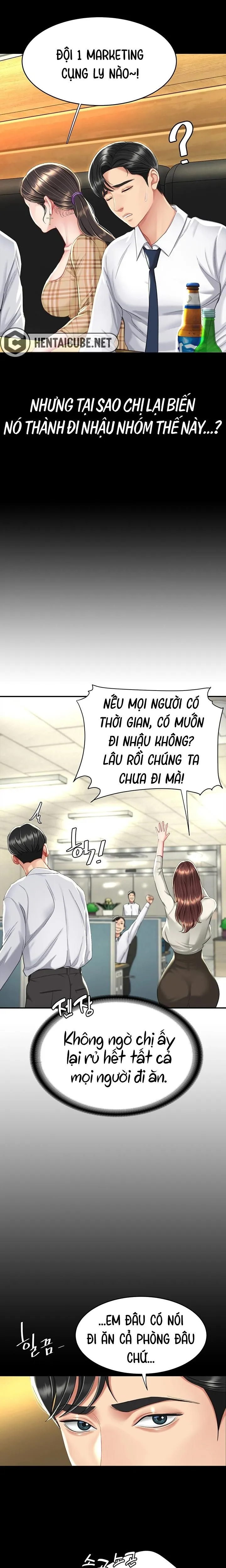 Ăn mẹ cô trước - Chap 7 - 25