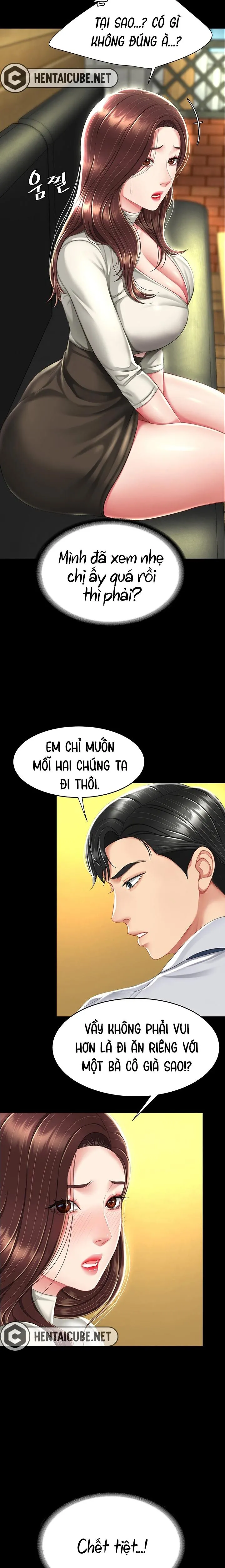 Ăn mẹ cô trước - Chap 7 - 26
