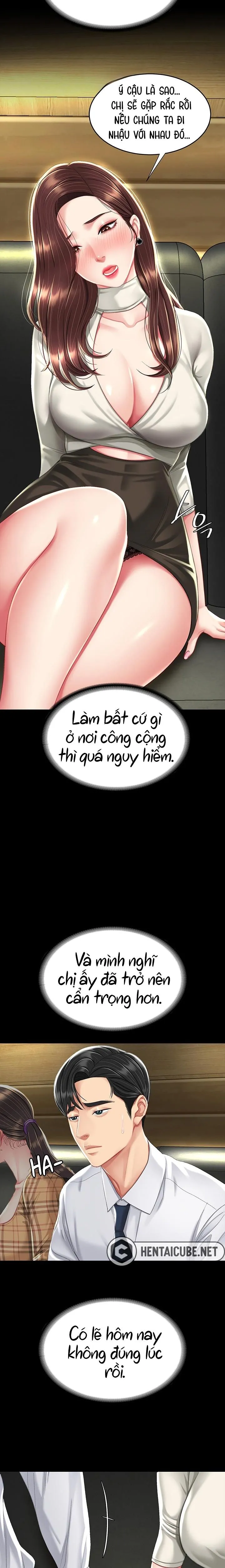 Ăn mẹ cô trước - Chap 7 - 27