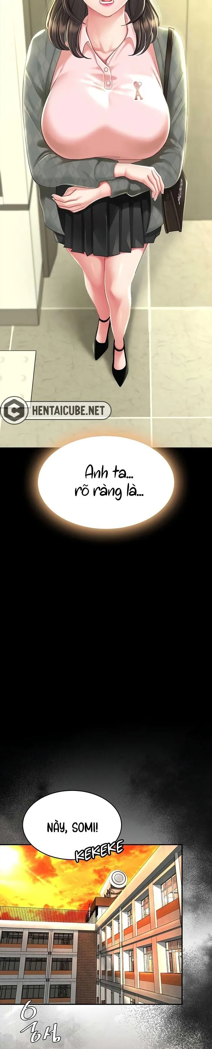 Ăn mẹ cô trước - Chap 7 - 3