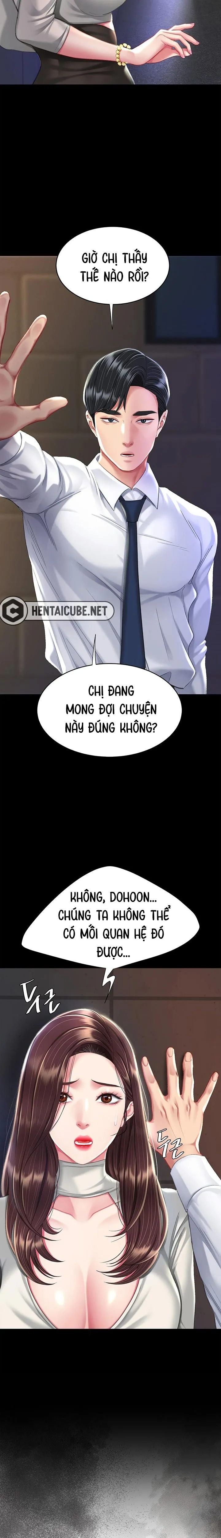 Ăn mẹ cô trước - Chap 7 - 31