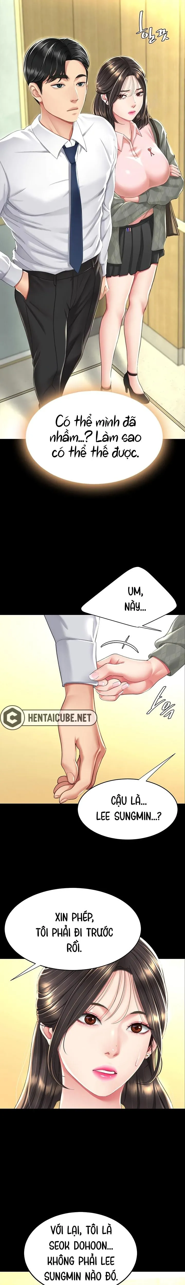 Ăn mẹ cô trước - Chap 7 - 6