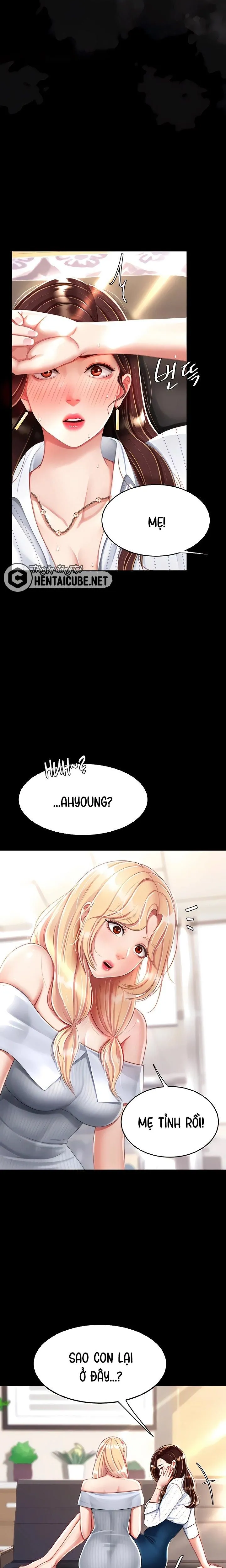 Ăn mẹ cô trước - Chap 26 - 10