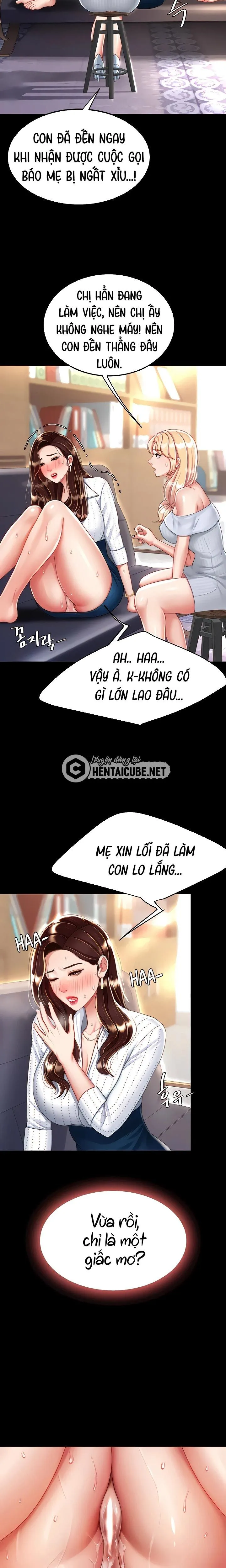 Ăn mẹ cô trước - Chap 26 - 11