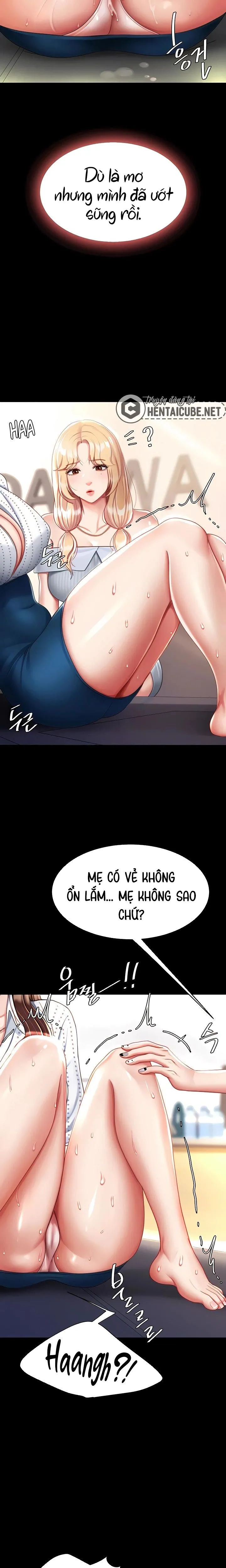 Ăn mẹ cô trước - Chap 26 - 12