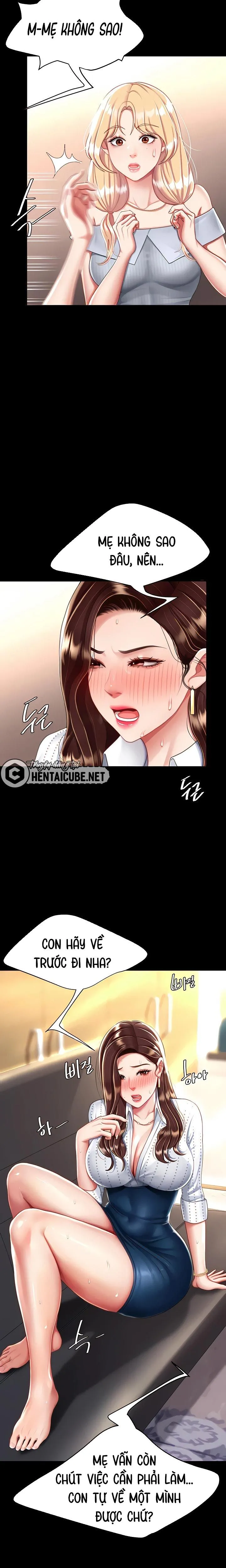 Ăn mẹ cô trước - Chap 26 - 13