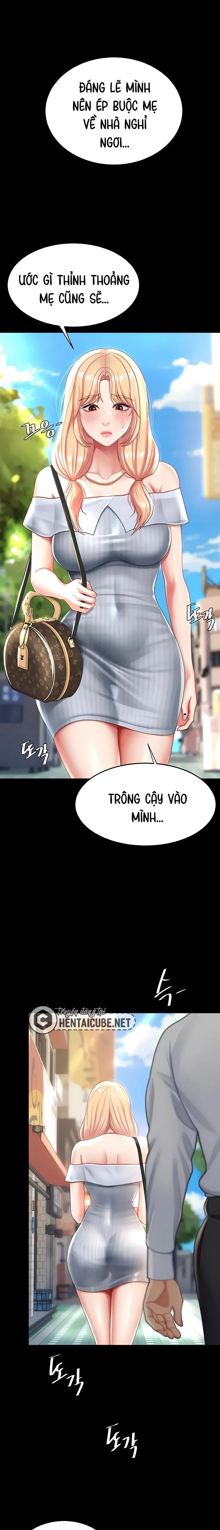 Ăn mẹ cô trước - Chap 26 - 15