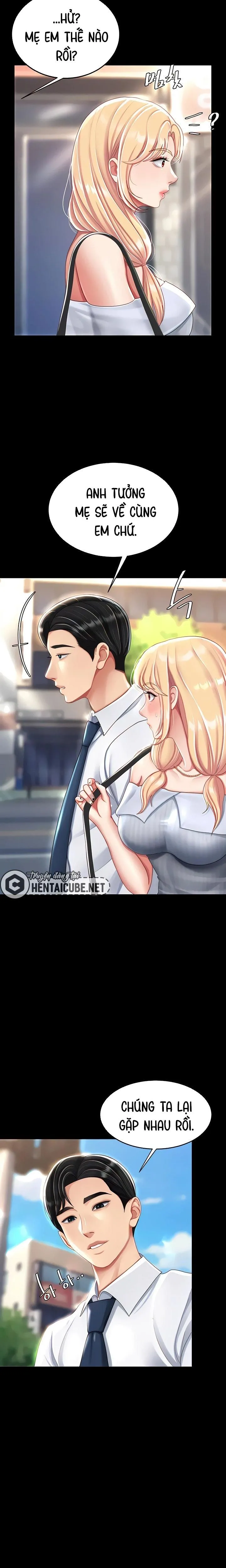 Ăn mẹ cô trước - Chap 26 - 16