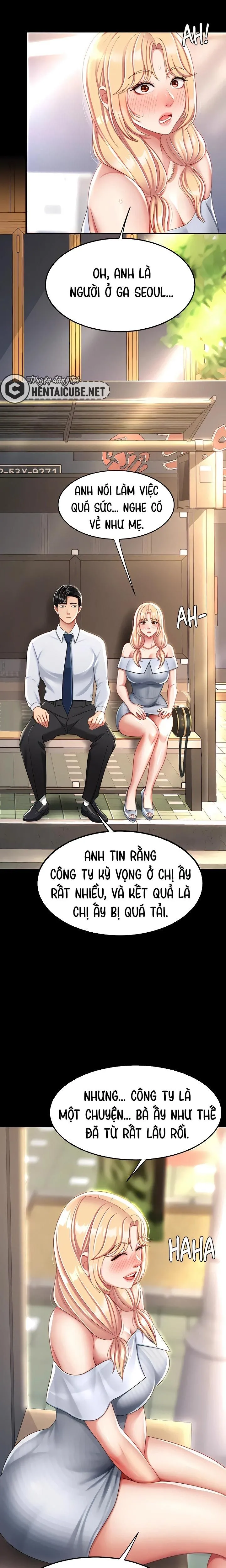 Ăn mẹ cô trước - Chap 26 - 17