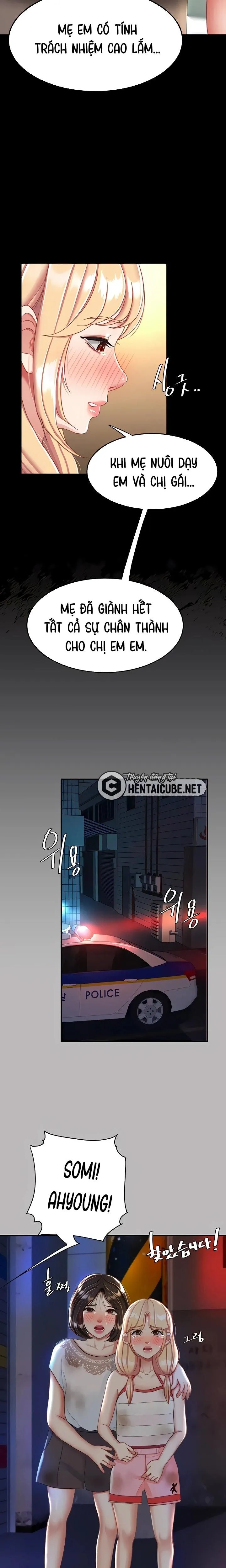 Ăn mẹ cô trước - Chap 26 - 18