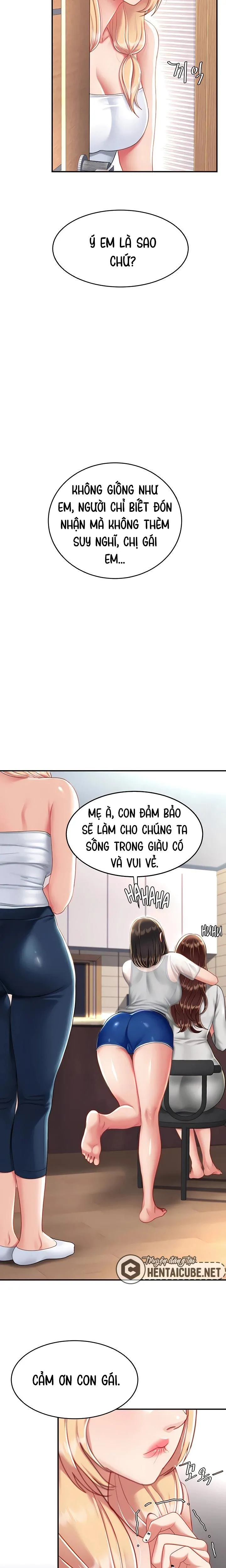 Ăn mẹ cô trước - Chap 26 - 21