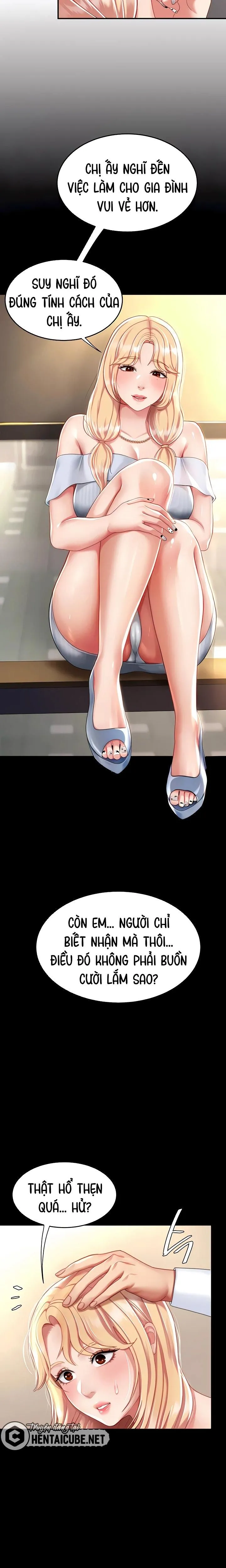 Ăn mẹ cô trước - Chap 26 - 22
