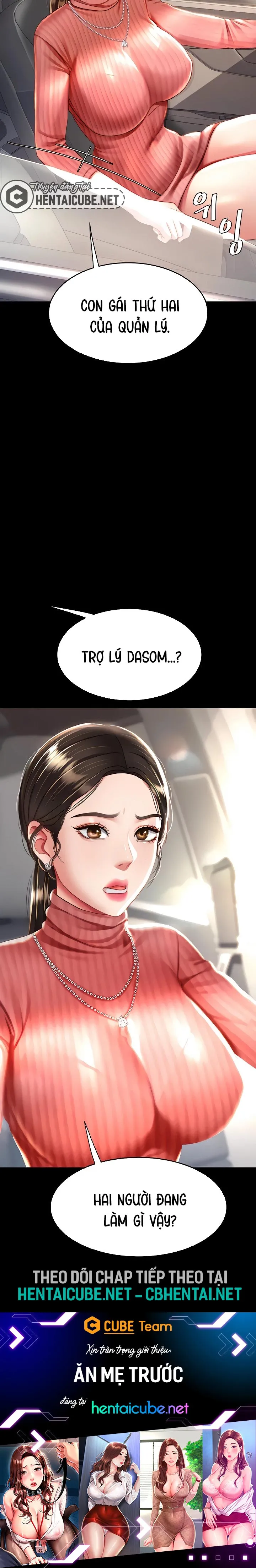 Ăn mẹ cô trước - Chap 26 - 25