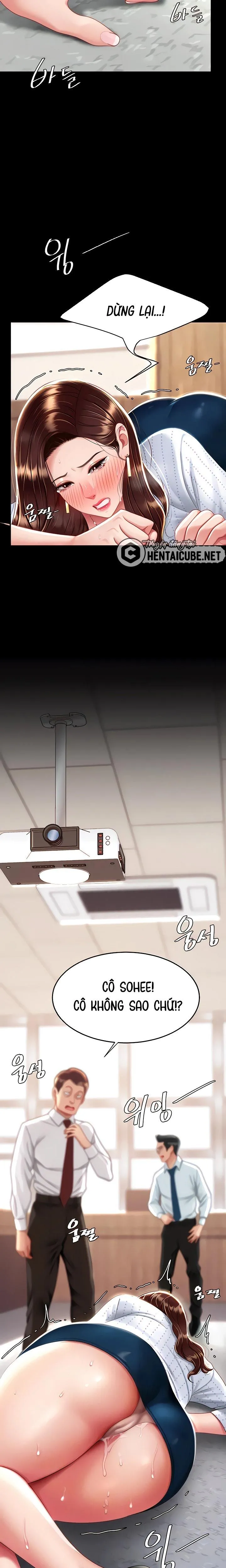 Ăn mẹ cô trước - Chap 26 - 3