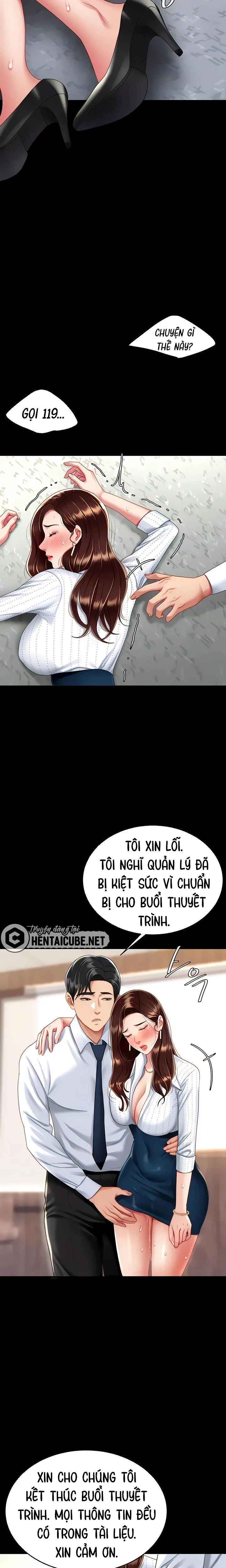 Ăn mẹ cô trước - Chap 26 - 4