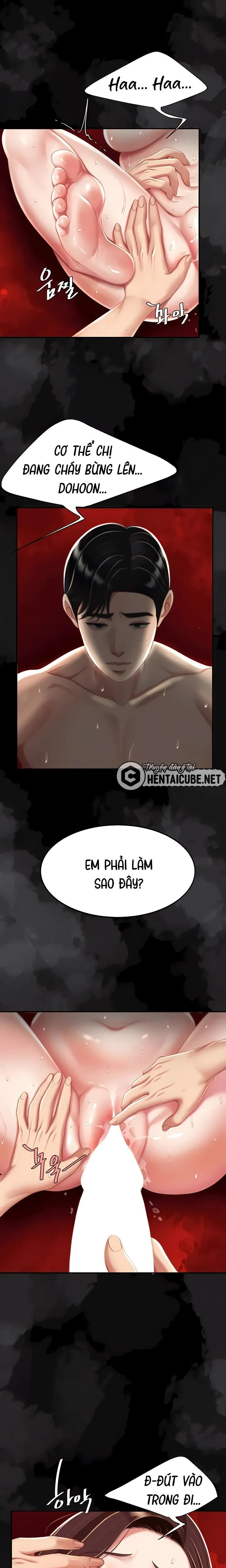 Ăn mẹ cô trước - Chap 26 - 8