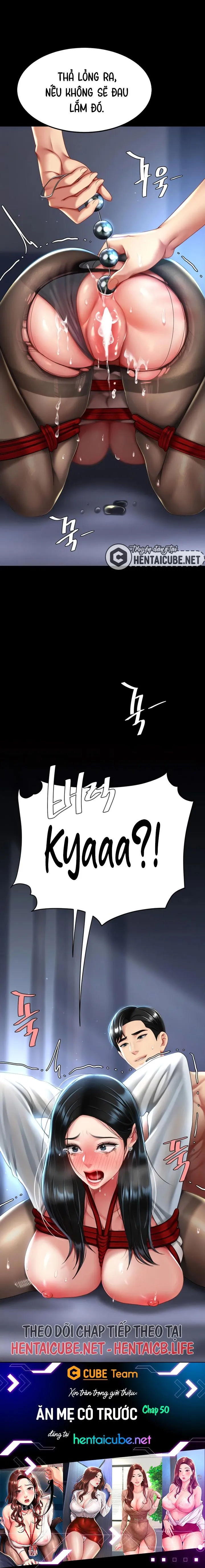 Ăn mẹ cô trước - Chap 50 - 27