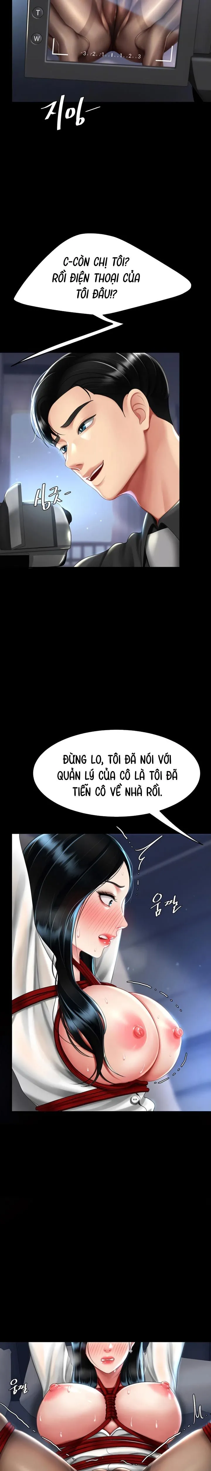 Ăn mẹ cô trước - Chap 50 - 4