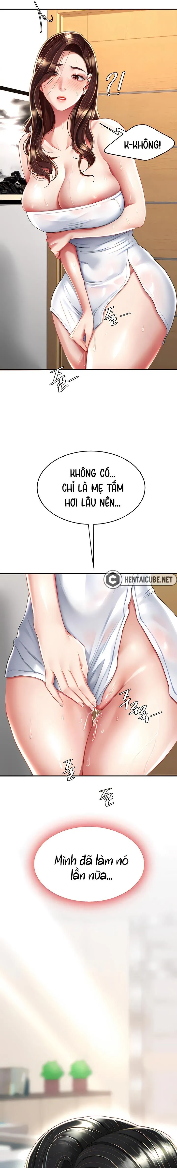 Ăn mẹ cô trước - Chap 12 - 10
